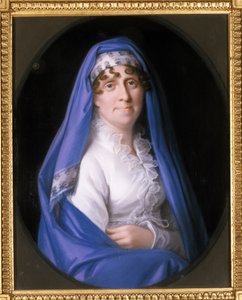 Louise Éléonore, Duchesse de Saxe-Meiningen, 1801-50 - German School